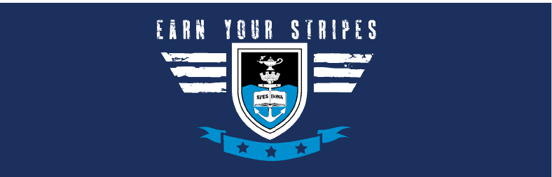 Earn Your Stripes