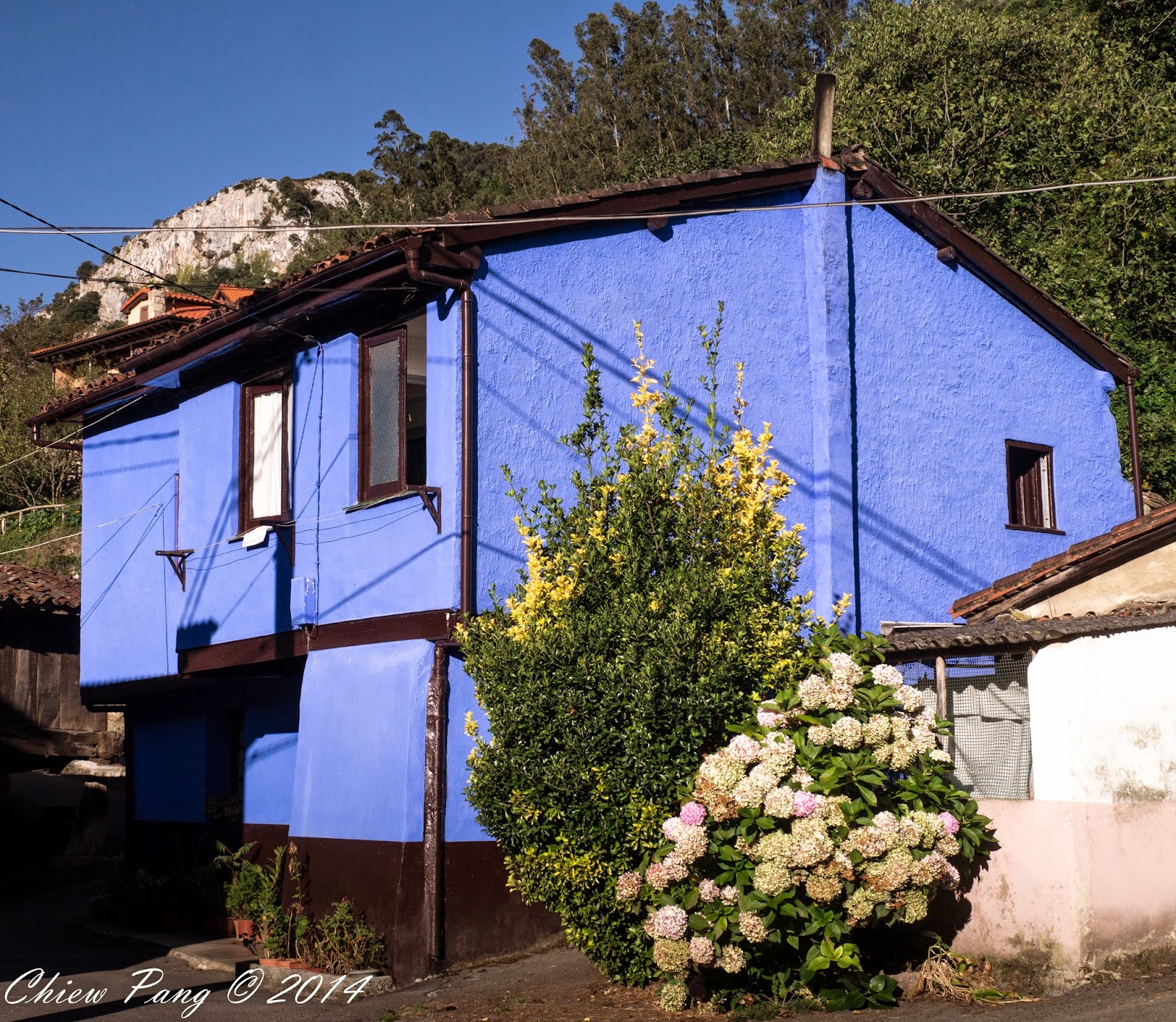 El Mirador de Oso, Proaza, Asturias El Mirador de Oso, Proaza, Asturias