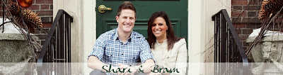 Shari and Bram