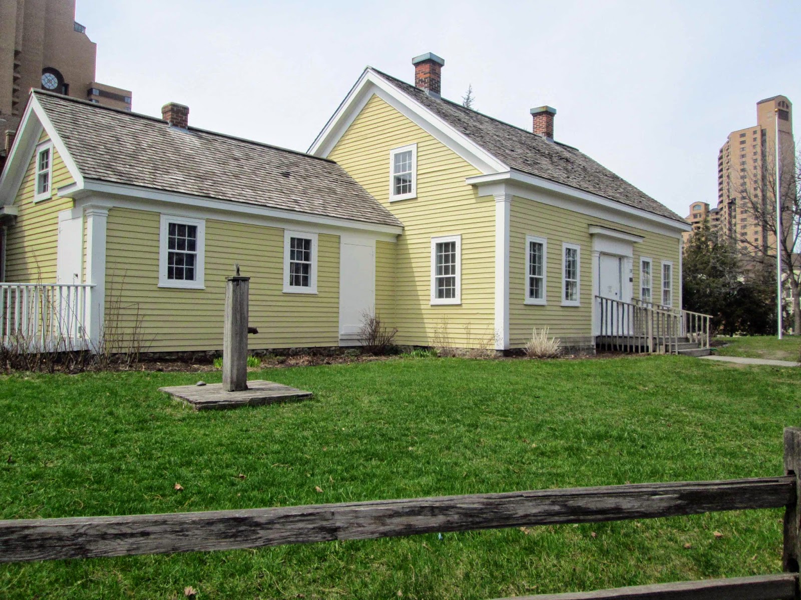 Adventures Here and There Walking in "Nordeast" Minneapolis