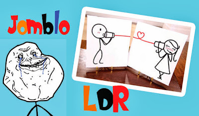 LDR vs Jomblo