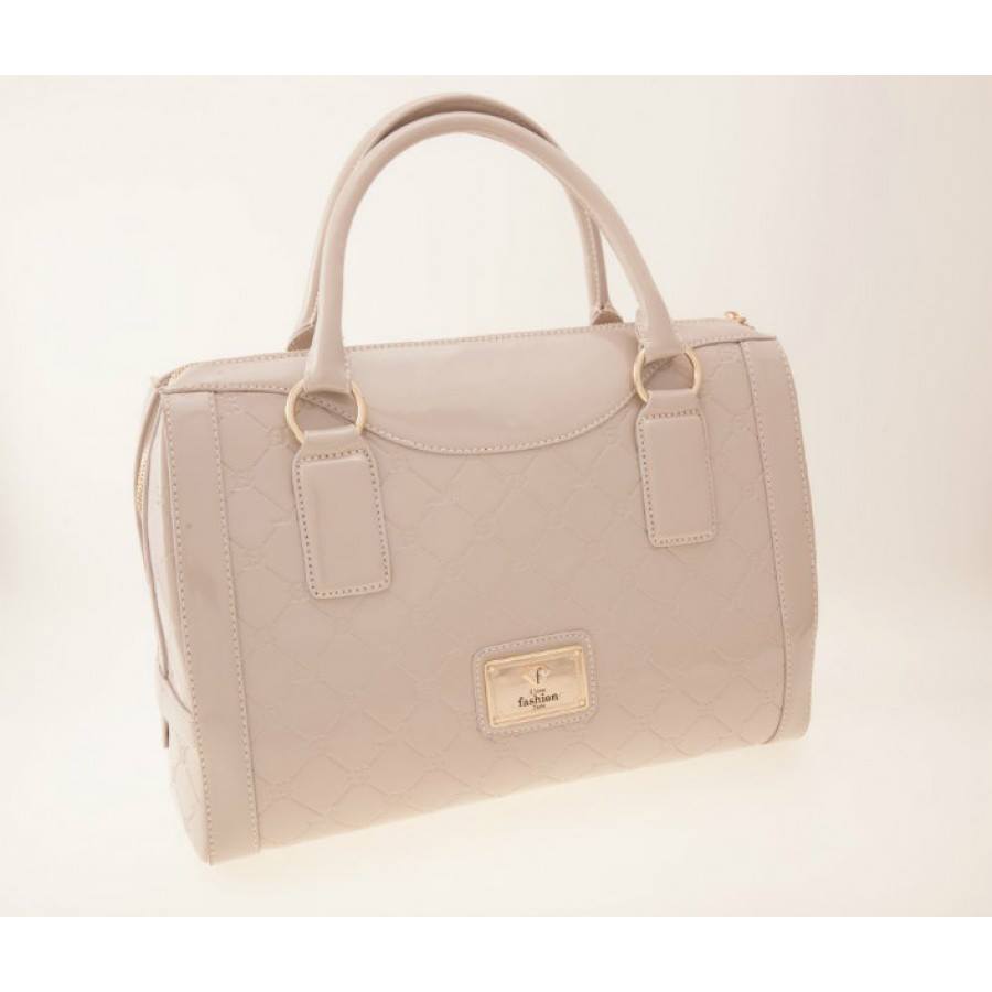 Apricot Colored Summer Bag for Ladies Fashion Tribe