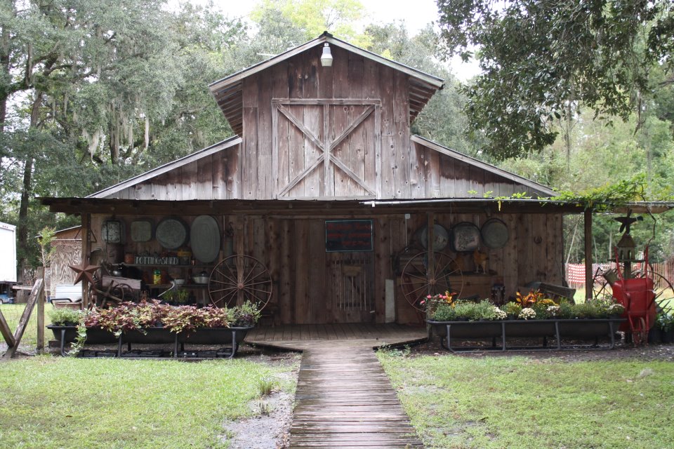 Tucker's Farmhouse