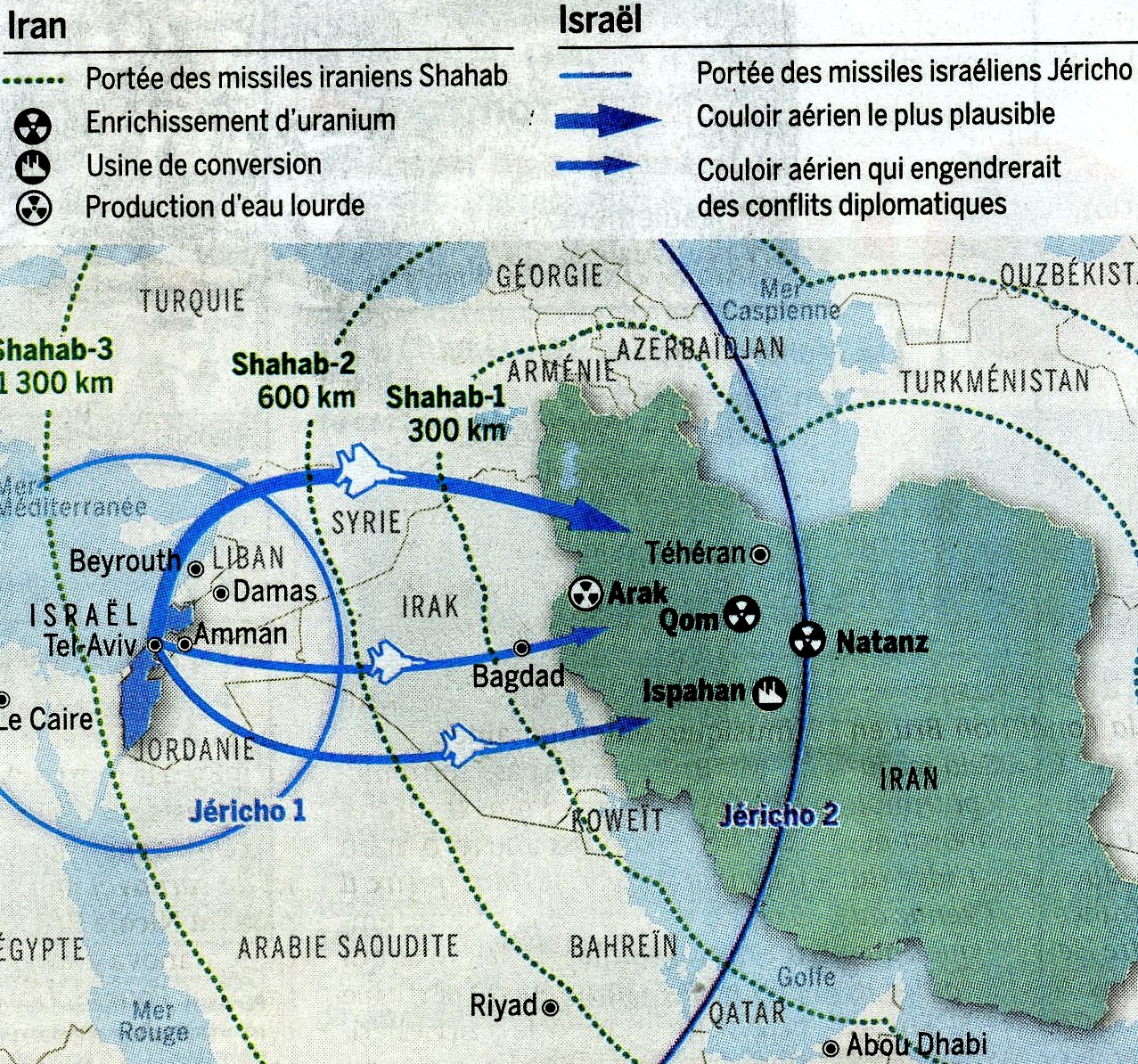 Iran VS Israël  - Page 7 Guerre+israel+iran