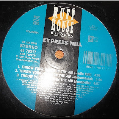 Cypress Hill – Throw Your Hands In The Air (Promo VLS) (1995) (320 kbps)