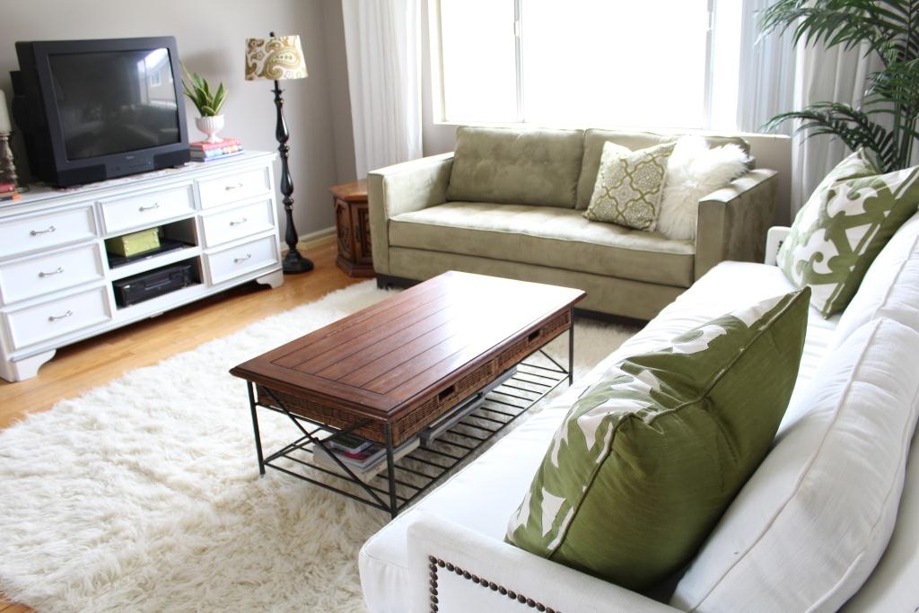 Turned to Design New Salvation Army Sofas!