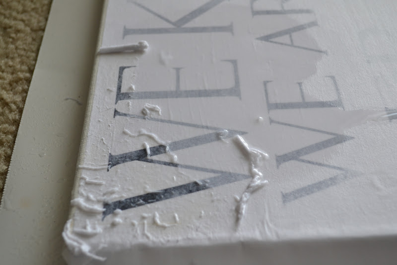 regal me PaperToCanvas Transfer