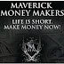 Maverick Money Makers (Millionaire Society)