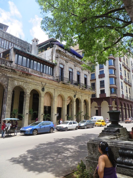 Cuban Cigars, Culture & Lifestyle La Terraza (Restaurant Review) Havana