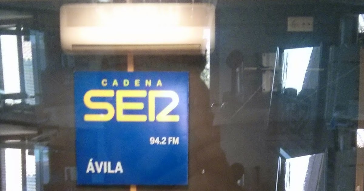 cadena ser directo avila meridianos ser bloguero en la cadena ser de 193 vila el d 237 a cadena ser directo avila meridianos ser bloguero en la cadena ser de 193 vila el d 237 a