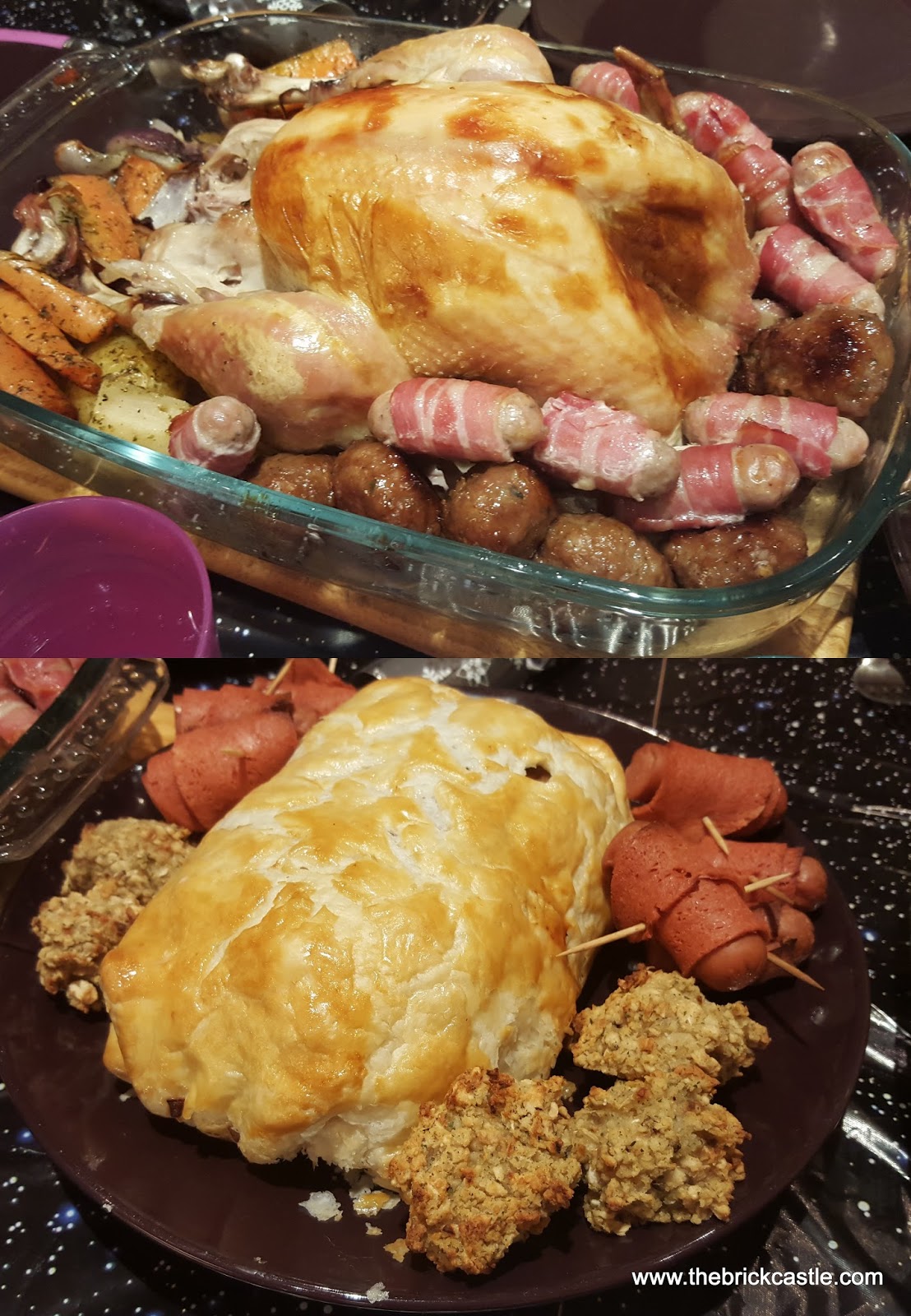 The Brick Castle Getting your oven ready for Christmas with Oven Pride