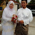 Konvoi to BFF's Wedding. Barakallah :')