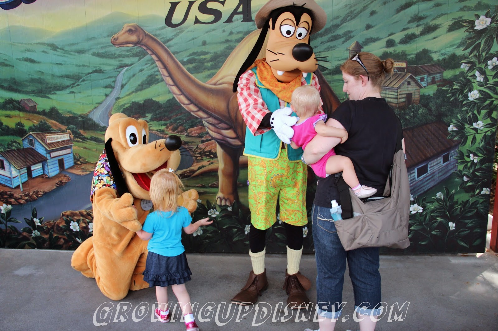 Growing Up Disney Packing Your Disney Diaper Bag