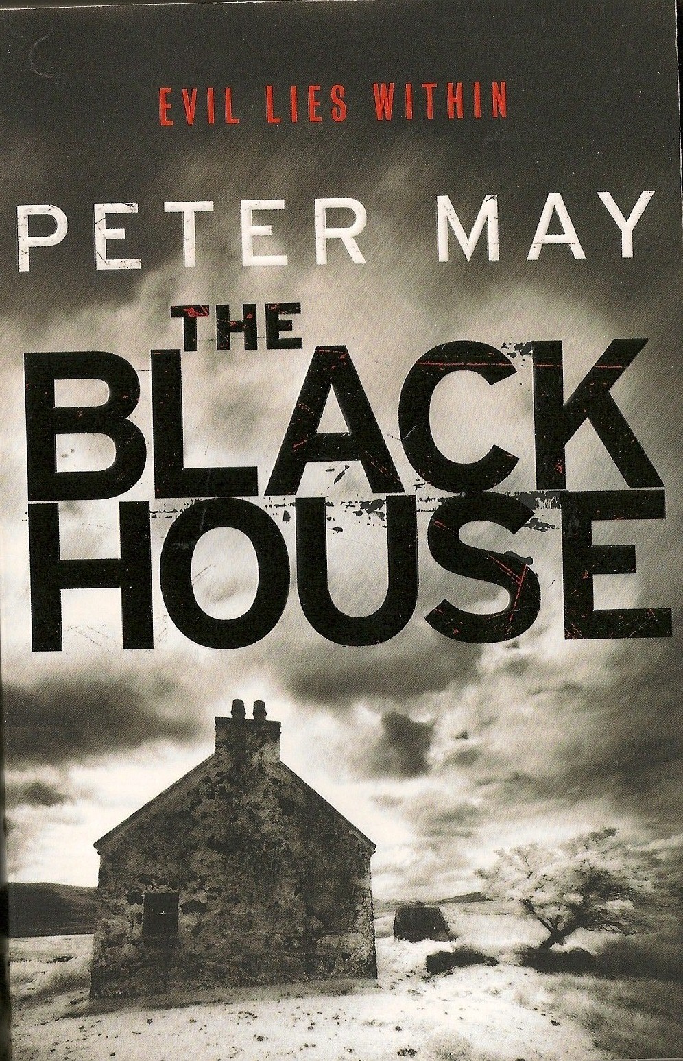 Captain Ahab's Watery Tales The Black House a book review