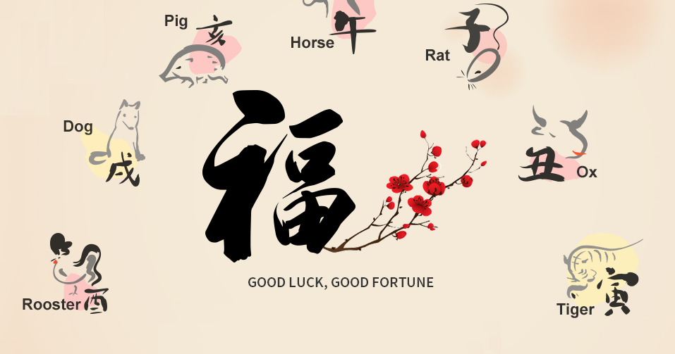 Welcome: Chinese Zodiac Animals