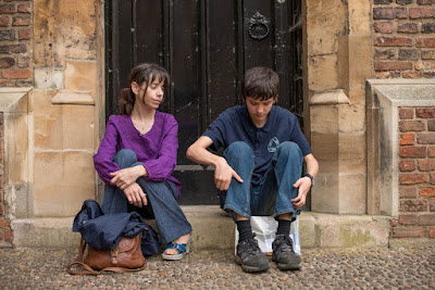 Sally Hawkins and Asa Butterfield in A Brilliant Young Mind