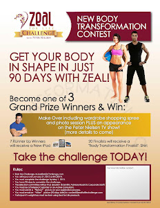 Take the 90 Day Body Transformation Challenge!