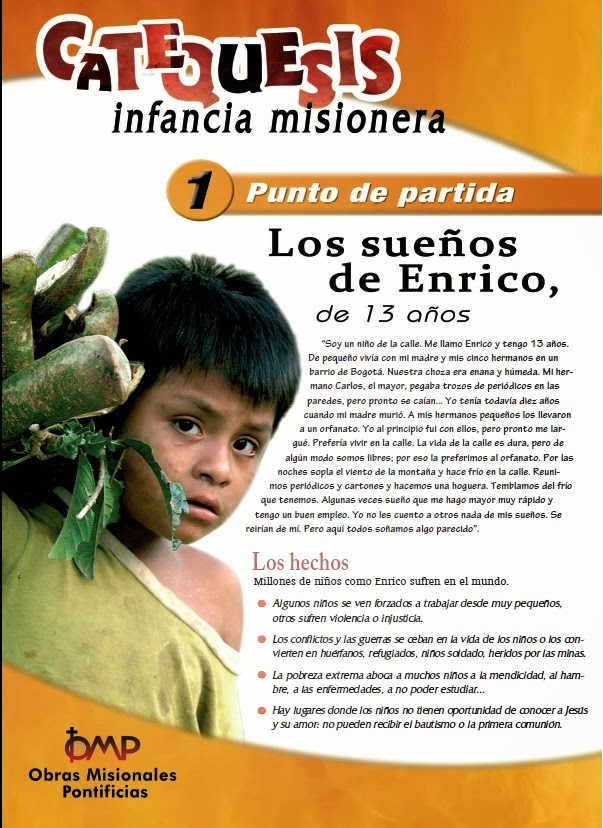 INFANCIA MISIONERA COM infancia misionera com:
