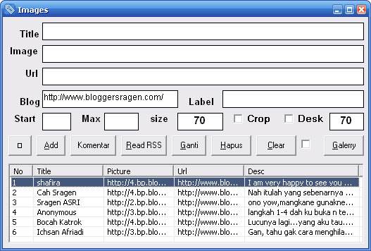 Membuat Widget Komentar Terbaru blogspot