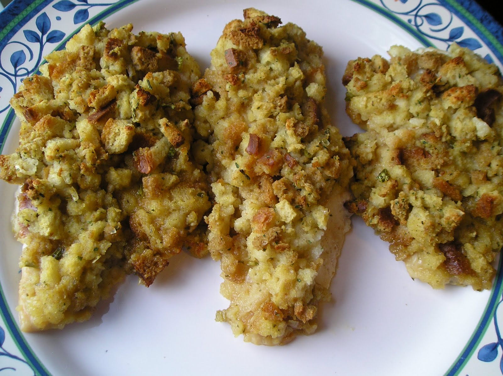 Sweet and Savory Baked Chicken Edesia's Notebook