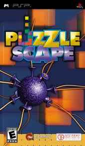Puzzle Scape FREE PSP GAMES DOWNLOAD