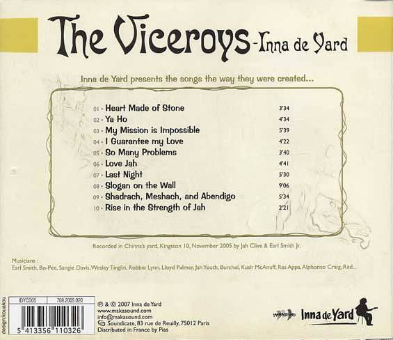Viceroys Ya Ho Viceroys Ya Ho