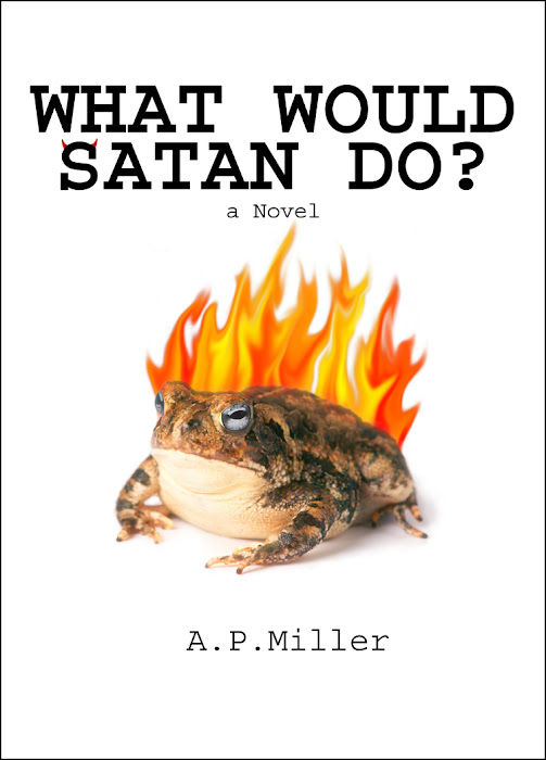 What Would Satan Do? by A. P. Anthony