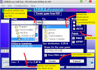 Usbutil V2 00 Full Ps2 Ultimate Isorip For Hd