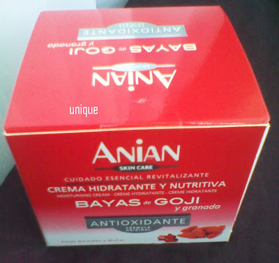 crema cu extract de goji