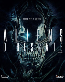 Aliens: O Resgate – Dublado