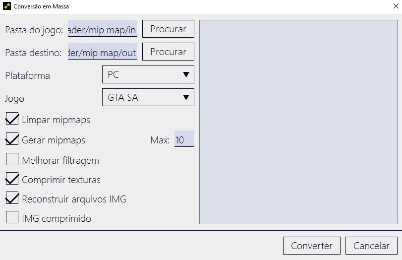 Filtragem Anisotrópica – Oque é e Textura