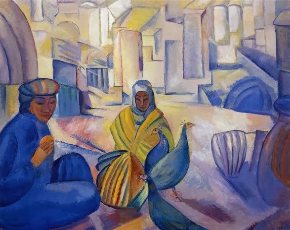 ------------------------------------ il quadro della settimana ------------------------------------
