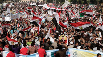 10 JUTA DEMO SOKONG MORSI DI DATARAN TAHRIR