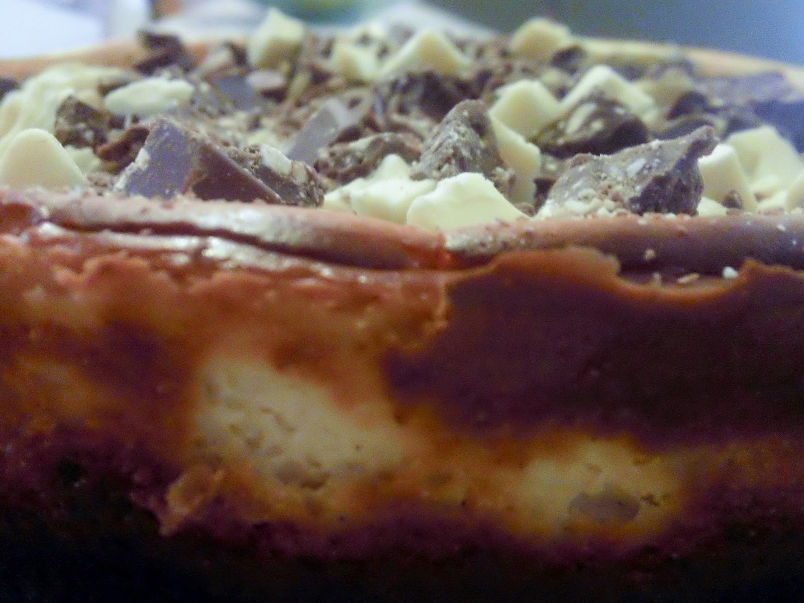 These Are a Few of My Favourite Things Dessert Toblerone Caramel