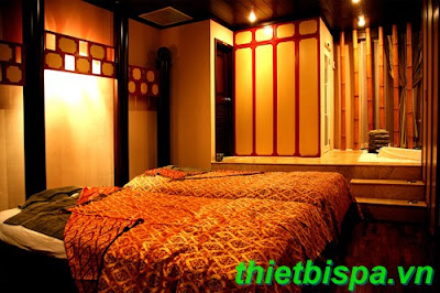 Thiết kế Spa 4