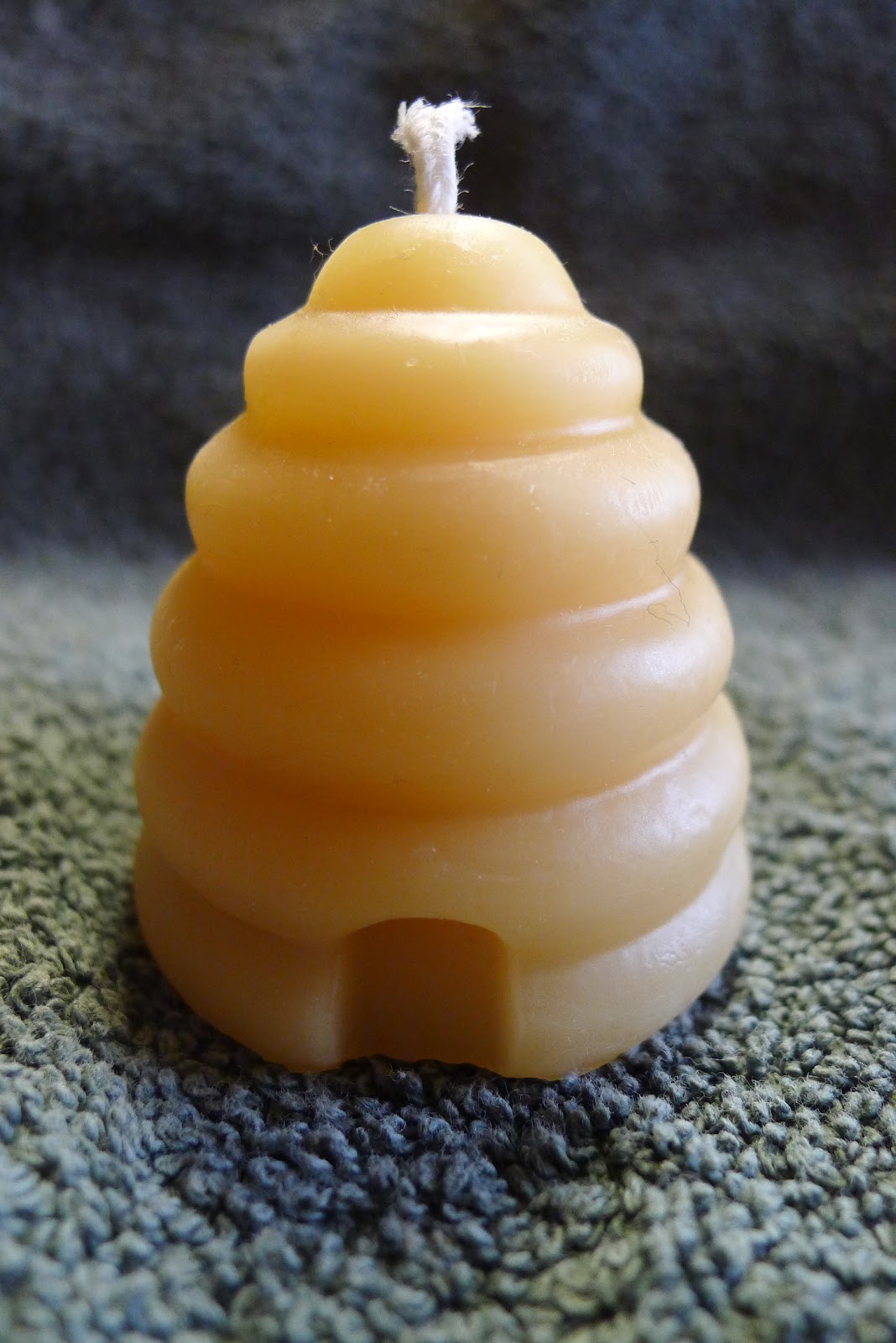 Sheri's Sweet Life Amish Made Beeswax Candles