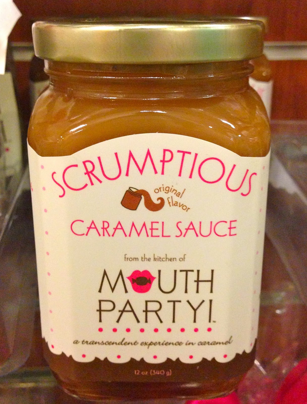 BMorePreppy Mouth Party Caramels