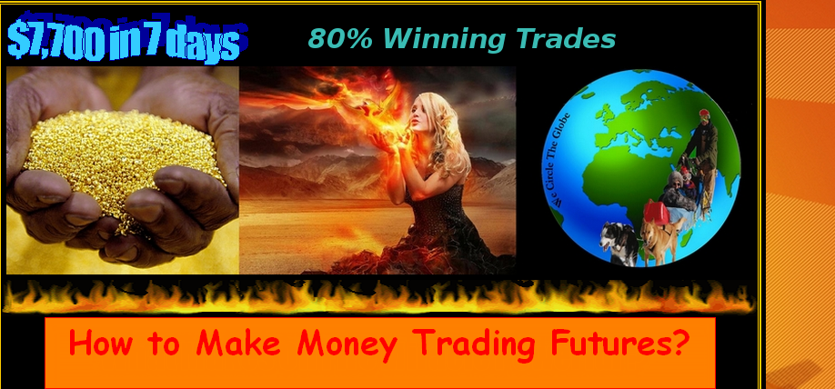 How to make money on futures contracts?