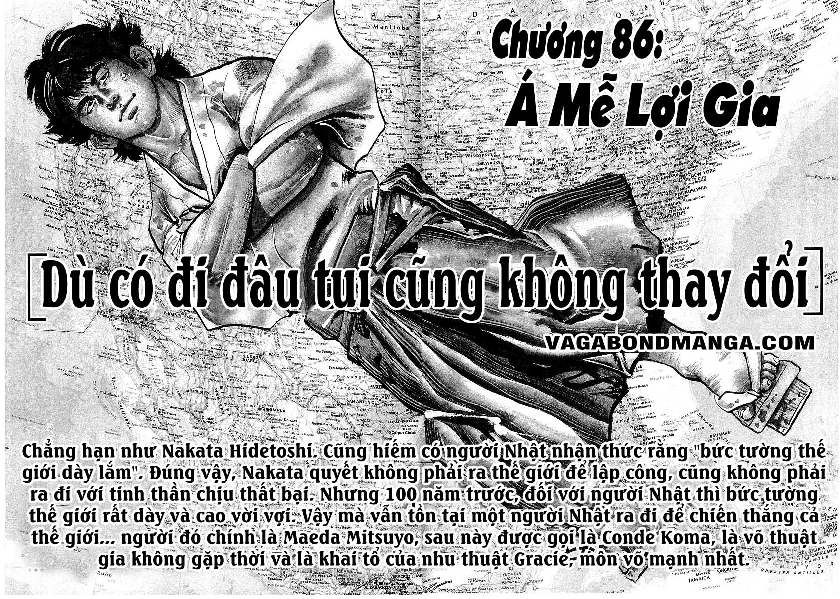 Conde Koma Chap 86 - Next Chap 87