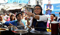 Rakhi Sawant supports 'Beti Bachao Desh Bachao' initiative on Women's Day