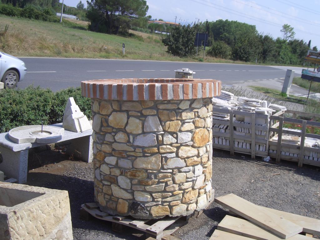 Arte in Pietra: pozzi in pietra