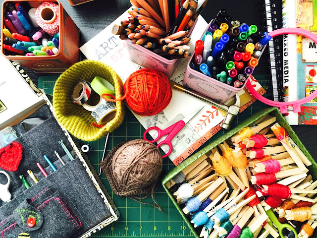 Crafting Lull