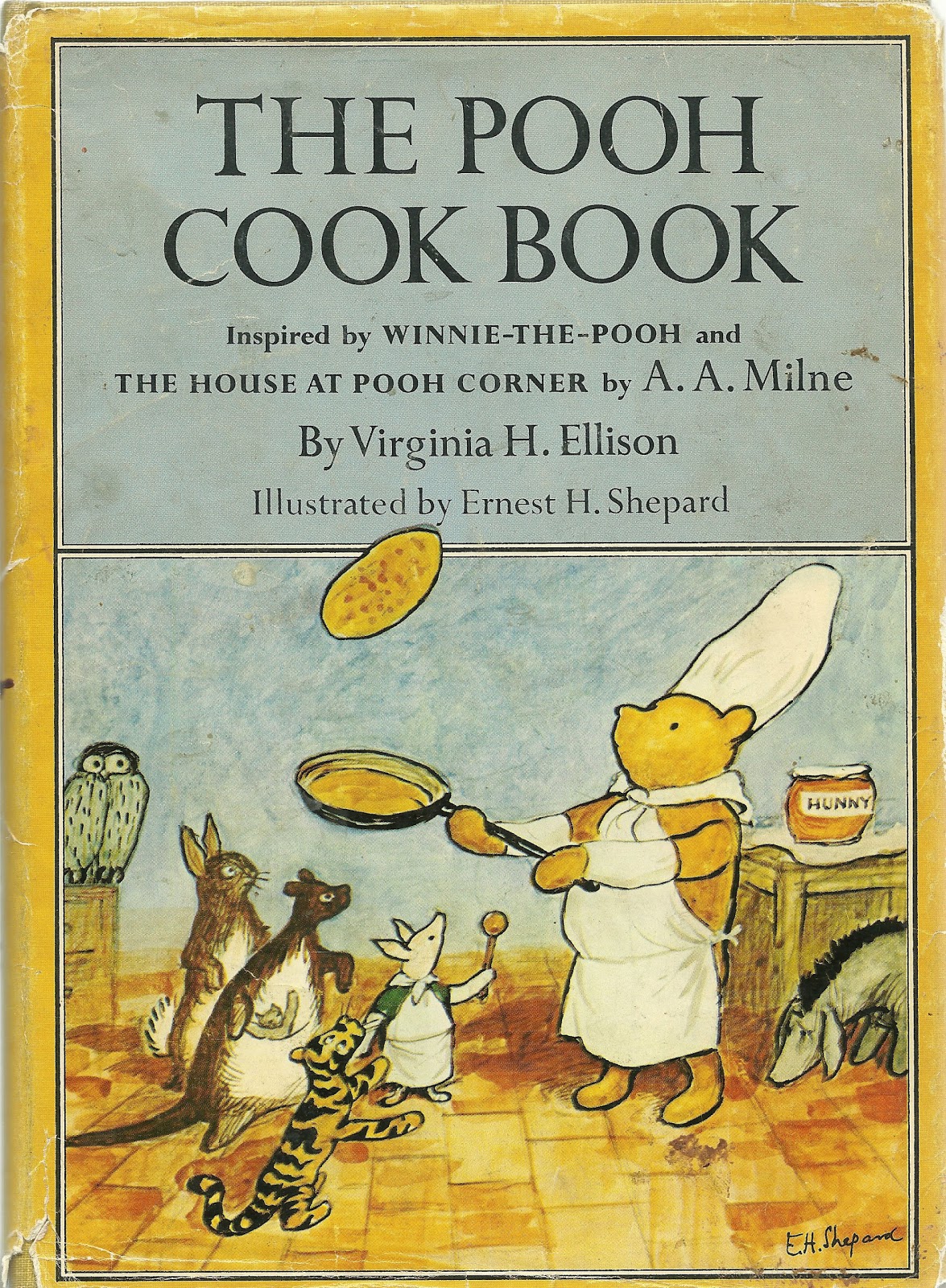 Pooh Book