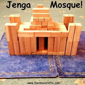 games crafts lego jenga play-doh minecraft ramadan crafts islam muslim