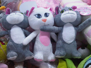 Boneka Rekam Suara