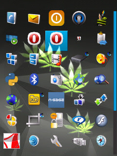 Theme Effect Nokia S60v3