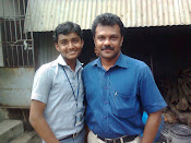 i with sunil sir