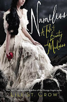 book cover of Nameless by Lili St. Crow