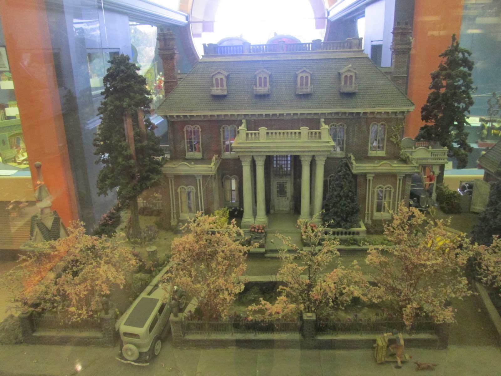 Tulsa Tiny Stuff Toy & Miniature Museum of Kansas City Part 1