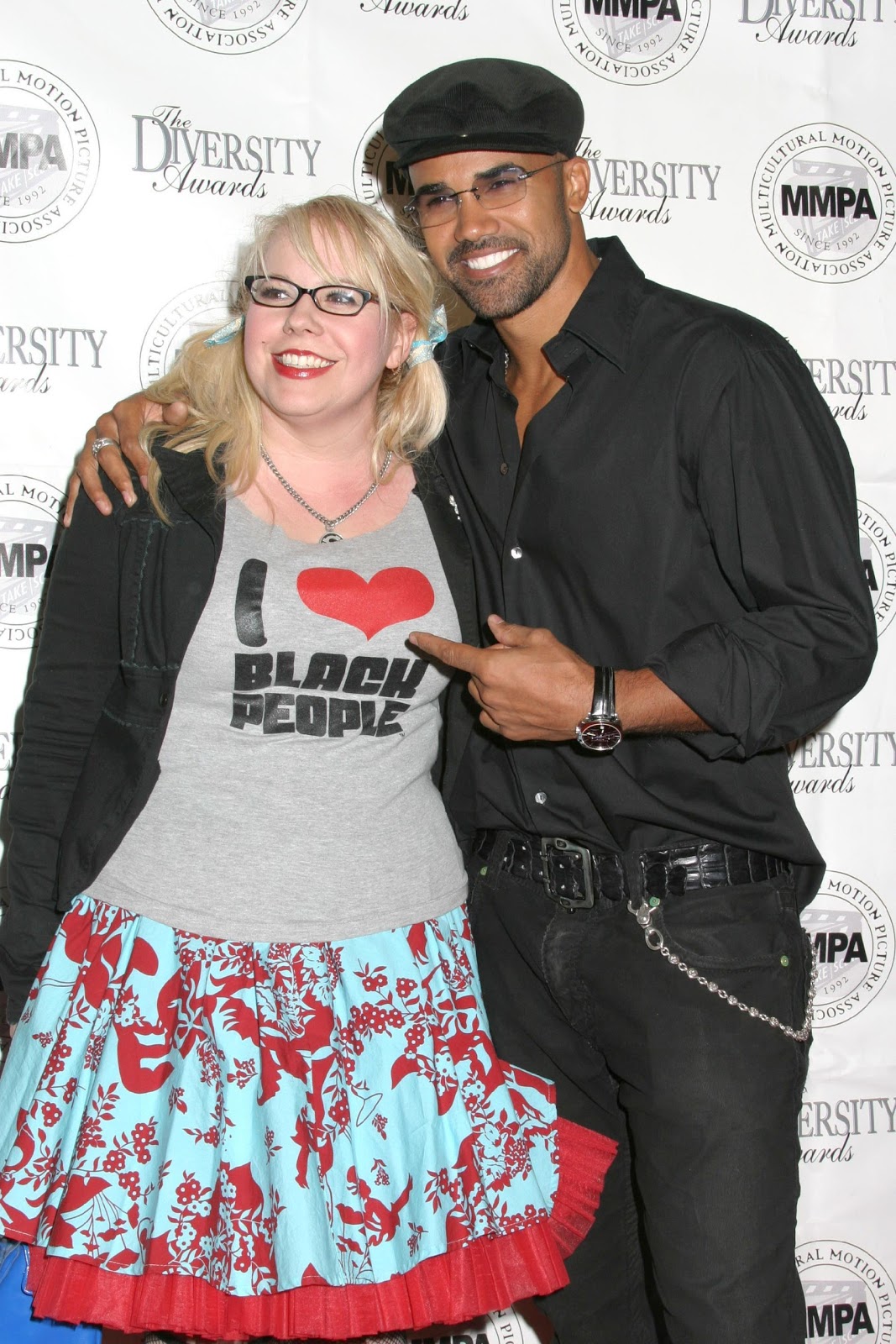 Loving Moore: SHEMAR MOORE Featured Photo 7/7